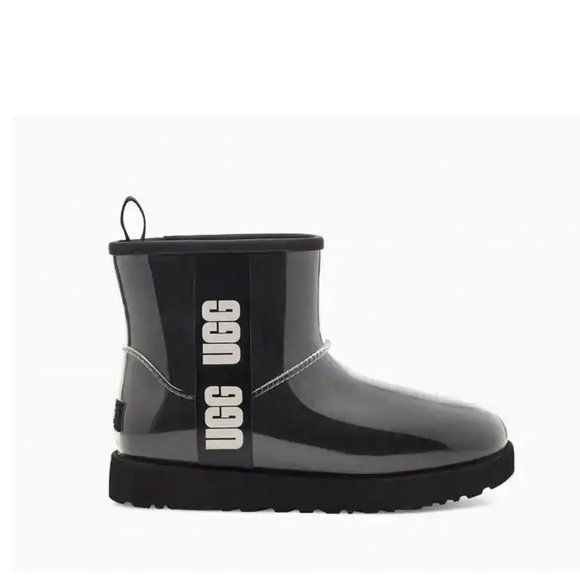 🎁 UGG Classic Clear Mini Waterproof Boots - Picture 8 of 14